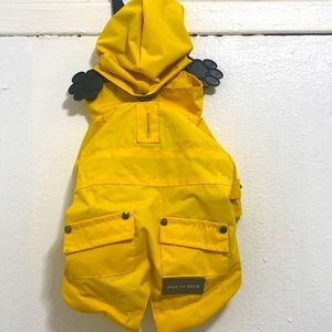 Max Bone Raincoat